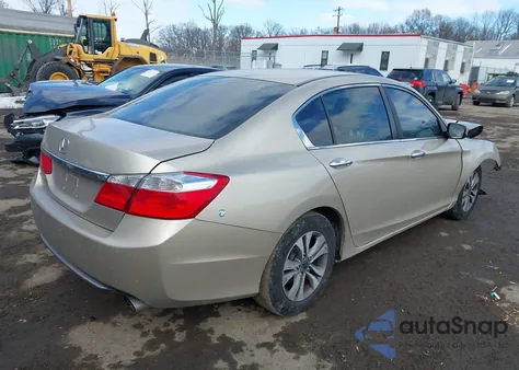 2015 Honda Accord Lx from USA, damaged, VIN 1HGCR2F34FA174352